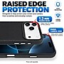 SaharaCase Armor Series Phone Case for iPhone 18 Pro Max, Shock Absorbing, Black (CP01193)~#|#~sp323891372_sc7
