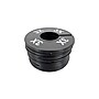 Nahanco Round Clothing Rack Size Divider, Black with White Print, Size 3X~#|#~CCCB5996-08F9-409B-9A2B1D23BF307A66_sc7