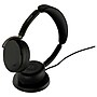Jabra Evolve3 65 Flex Wireless Noise Canceling Bluetooth Stereo Headset, USB-A, UC Certified (36699-989-989)~#|#~sp324254936_sc7