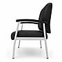 Regency Welcome 46"W Vinyl Loveseat, Black (CH3903BVL)~#|#~sp324321227_sc7