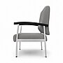 Regency Welcome Vinyl Bariatric Guest Chair, Grey (CH3902GVL)~#|#~sp324321237_sc7