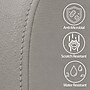 Regency Welcome Vinyl Bariatric Guest Chair, Grey (CH3902GVL)~#|#~sp324321241_sc7