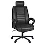 Regency DuraForce Big & Tall Ergonomic Executive Chair, 400 lb. Capacity, Black (DUR001BK)~#|#~sp324321338_sc7