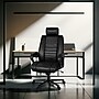 Regency DuraForce Big & Tall Ergonomic Executive Chair, 400 lb. Capacity, Black (DUR001BK)~#|#~sp324321339_sc7