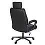 Regency DuraForce Big & Tall Ergonomic Executive Chair, 400 lb. Capacity, Black (DUR001BK)~#|#~sp324321340_sc7