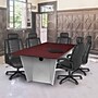 Regency DuraForce Big & Tall Ergonomic Executive Chair, 400 lb. Capacity, Black (DUR001BK)~#|#~sp324321345_sc7