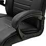 Regency DuraForce Big & Tall Ergonomic Executive Chair, 400 lb. Capacity, Black (DUR001BK)~#|#~sp324321346_sc7