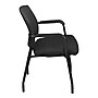 Regency Knight Mesh Guest Chair, Black, 4/Pack (5675BK4PK)~#|#~sp324321465_sc7