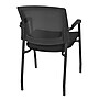 Regency Knight Mesh Guest Chair, Black, 4/Pack (5675BK4PK)~#|#~sp324321466_sc7