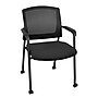 Regency Knight Mesh Guest Chair, Black (5675CBK)~#|#~sp324321528_sc7