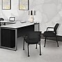 Regency Knight Mesh Guest Chair, Black (5675CBK)~#|#~sp324321529_sc7