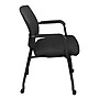 Regency Knight Mesh Guest Chair, Black (5675CBK)~#|#~sp324321530_sc7