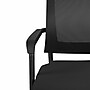 Regency Knight Mesh Guest Chair, Black (5675CBK)~#|#~sp324321534_sc7