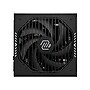 MSI MAG 850W ATX 3.1 80 Plus Gold Internal Power Supply, Black (MAGA850GLSPCIE5)~#|#~sp324322790_sc7