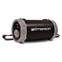 Emerson Portable Bluetooth® Speaker with LED Lighting & Carrying Strap, Gray (EAS-3001-GRAY)~#|#~sp324323077_sc7
