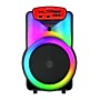 Emerson Portable Bluetooth® 15" Party Speaker with Flame Lighting, Black (EDS-1520)~#|#~sp324323164_sc7
