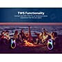 Emerson Portable Bluetooth® 15" Party Speaker with Flame Lighting, Black (EDS-1520)~#|#~sp324323170_sc7
