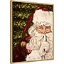 Amanti Art Secret Santa by Patricia Pinto Framed Canvas Wall Art Print, 23"W x 28"H (A42678027631)~#|#~sp324385620_sc7