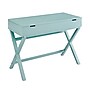 Linon Home Decor Products Peggy 42"W Lift Top Desk, Pastel Turquoise (99422PTU01U)~#|#~sp324445200_sc7