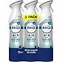 Febreze Air Mist Air Freshener Spray, Crisp Clean Scent, 8.1 oz., 3/Pack, 4/Carton (PGC20561)~#|#~sp324681368_sc7