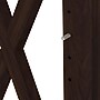Regency Key West 66"H 5-Shelf Bookcase with Adjustable Shelves, Black Cherry (KWB132BC-03)~#|#~sp324684919_sc7