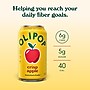 Olipop Prebiotic Crisp Apple Soda, Caffeine Free, 12 fl. oz., 12 Cans/Carton (ICO63943)~#|#~sp324743033_sc7