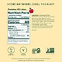 Olipop Prebiotic Crisp Apple Soda, Caffeine Free, 12 fl. oz., 12 Cans/Carton (ICO63943)~#|#~sp324743035_sc7