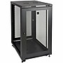 Eaton Tripp Lite SmartRack 24U Rack Enclosure Cabinet, Black (SR24UB)~#|#~sp324803944_sc7