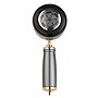 SALAV Retro Edition Rechargeable Fabric Shaver and Lint Roller, Titanium Metallic (LR-900 TITANIUM)~#|#~sp325131137_sc7