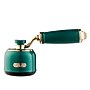 SALAV Retro Edition Rechargeable Fabric Shaver and Lint Roller, Emerald Metallic (LR-900 EMERALD)~#|#~sp325131169_sc7