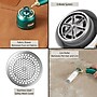 SALAV Retro Edition Rechargeable Fabric Shaver and Lint Roller, Emerald Metallic (LR-900 EMERALD)~#|#~sp325131170_sc7