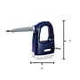 SALAV CleanSteam Compact Steam Cleaner, Navy (CS-100 NAVY)~#|#~sp325198492_sc7