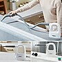 SALAV CleanSteam Compact Steam Cleaner, White (CS-100 WHITE)~#|#~sp325198994_sc7