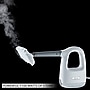 SALAV CleanSteam Compact Steam Cleaner, White (CS-100 WHITE)~#|#~sp325198995_sc7