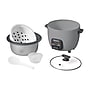 Starfrit 10-Cup Electric Rice Cooker with Cubing Pro Mandoline Slicer (KITSRFTRICEPREP)~#|#~sp325264399_sc7