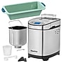 Starfrit Electric Bread Maker with Silicone Loaf Pan, Multicolored (KITSRFTBREADMKR)~#|#~sp325264409_sc7