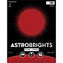 Astrobrights 24 lb. Paper, 8.5" x 11", Rover Red, 270 Sheets/Pack (WAU92107)~#|#~sp325324749_sc7