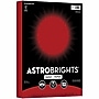 Astrobrights 24 lb. Paper, 8.5" x 11", Rover Red, 270 Sheets/Pack (WAU92107)~#|#~sp325324750_sc7