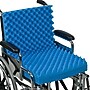 DMI Convoluted Foam Seat Cushion, Blue (552-8005-0000)~#|#~sp325565142_sc7