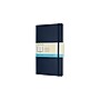 Moleskine Large Soft Cover, Dotted, Sapphire Blue (854764XX)~#|#~sp32795457_sc7