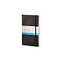 Moleskine Classic Soft Cover Notebook, 5" x 8.25", Dotted, Black (892741XX)~#|#~sp32796834_sc7