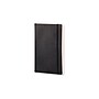 Moleskine Classic Soft Cover Notebook, 5" x 8.25", Dotted, Black (892741XX)~#|#~sp32796835_sc7