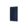 Moleskine Large Soft Cover, Dotted, Sapphire Blue (854764XX)~#|#~sp32796843_sc7