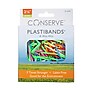 Conserve PlastiBands, 2-1/8", Assorted Colors, 200/Pack (BAUSF-5000)~#|#~sp32917383_sc7