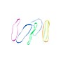 Conserve PlastiBands, 2-1/8", Assorted Colors, 200/Pack (BAUSF-5000)~#|#~sp32917387_sc7