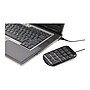 Targus Ergonomic Numeric Wired Keypad, Black (AKP10US)~#|#~sp33243820_sc7