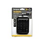 Targus Ergonomic Numeric Wired Keypad, Black (AKP10US)~#|#~sp33243821_sc7