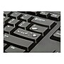 Kensington For Life Wired Keyboard, Black (64370)~#|#~sp33244011_sc7