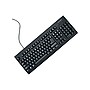 Kensington For Life Wired Keyboard, Black (64370)~#|#~sp33244012_sc7