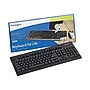 Kensington For Life Wired Keyboard, Black (64370)~#|#~sp33244013_sc7